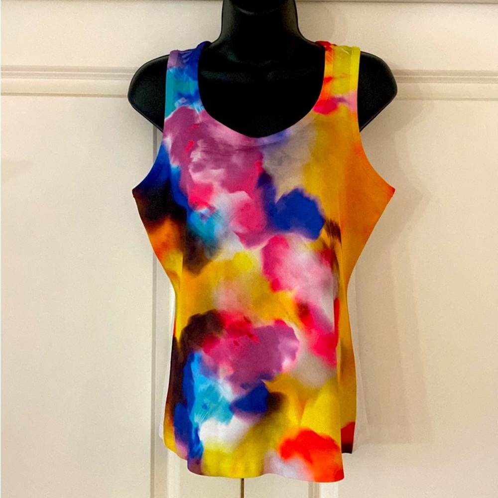 BCG - Academy - Water Color Tank Top